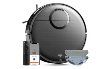 Concours : Participez et tentez de remporter 1 robot aspirateur MAMNV T7S ménage automatique (valeur 359$)