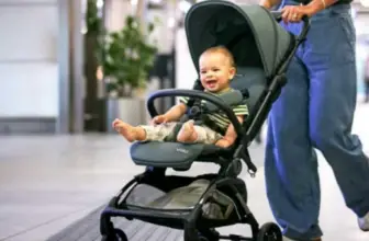 Concours Kido Bébé x Peg Perego : Gagnez 1 poussette Volo
