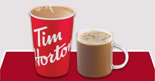 Tim Hortons