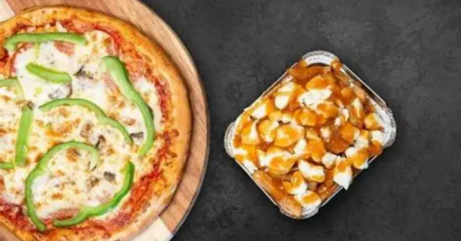 Pizza Salvatore