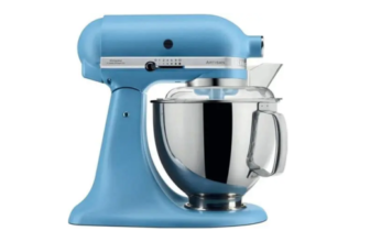 Concours cuisine : Gagnez 1 robot pâtissier KitchenAid Artisan Series de 5 litres avec tête inclinable de 475 $ CAD
