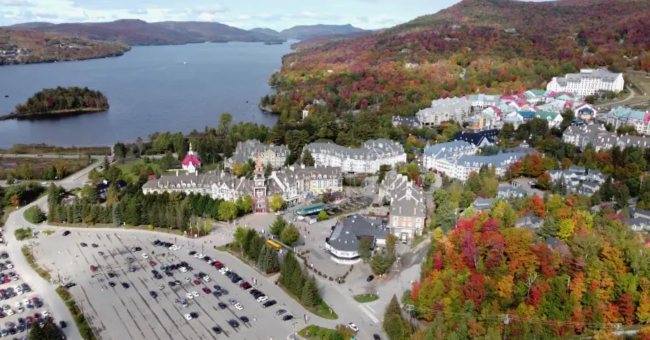 concours escapade mont-tremblant fête des mères