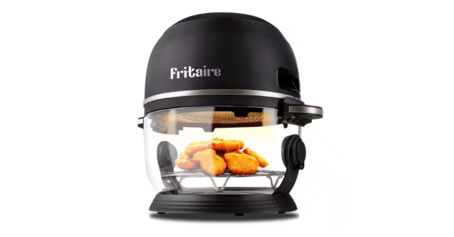 concours air fryer fritaire canada