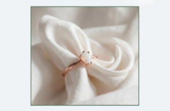 Concours : Gagnez 1 bague en or rose d&rsquo;une valeur de 810$