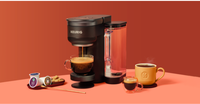 concours keurig k-crema