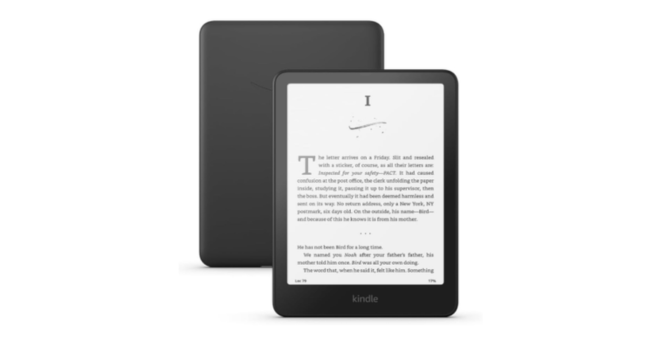 gagnez 1 Kindle