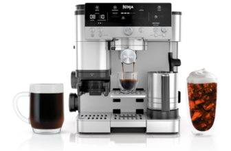 Concours : Gagnez 1 machine à Espresso Ninja Luxe Café