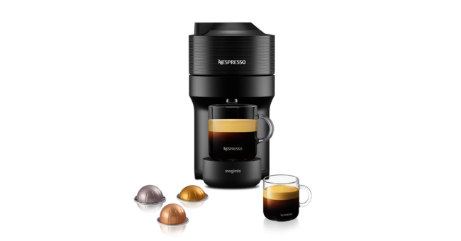 concours Nespresso Vertuo