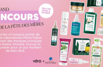 Concours : Gagnez 1 panier bien-être de 700$