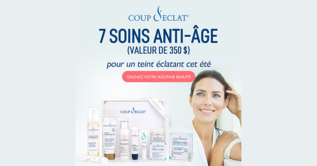 concours routine coup d'éclat