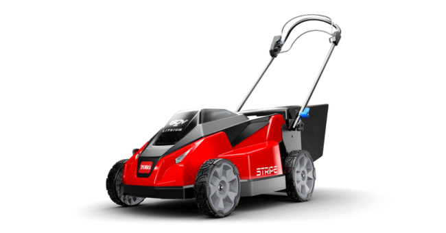 Toro Stripe 60V