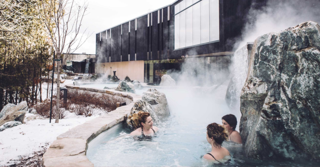 concours strøm spa nordique