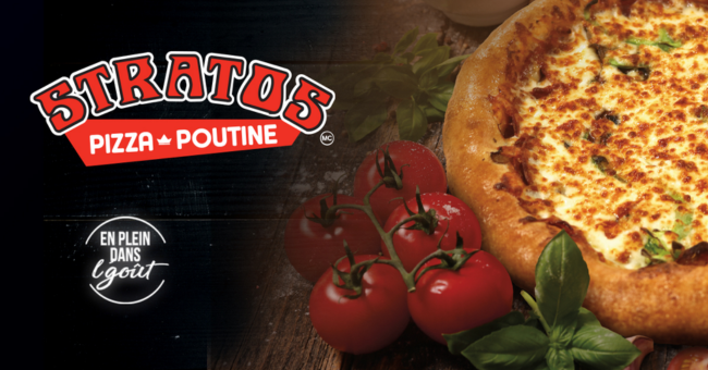 concours Stratos Poutine
