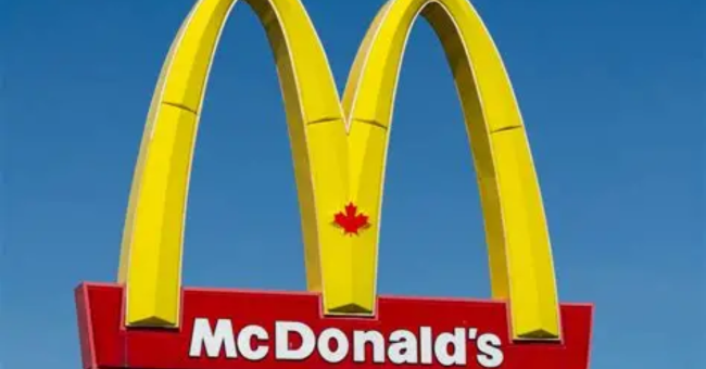 gagnez McDonald's
