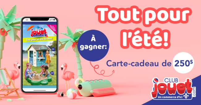 concours club jouet