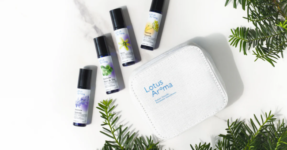 Concours : Gagnez 3 coffrets de la nouvelle gamme SPA signée Lotus Aroma