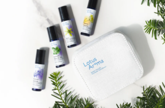 Concours : Gagnez 3 coffrets de la nouvelle gamme SPA signée Lotus Aroma