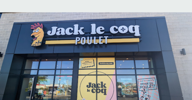 concours Jack le Coq 50$ restaurant poulet Québec