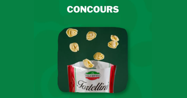 concours villa ravioli