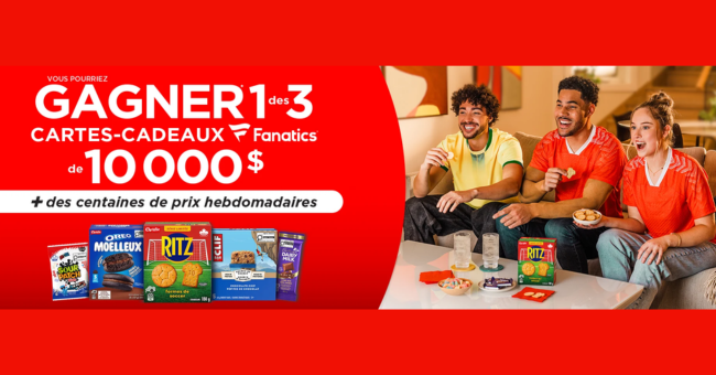 concours fanatics
