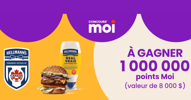 concours Hellmann's