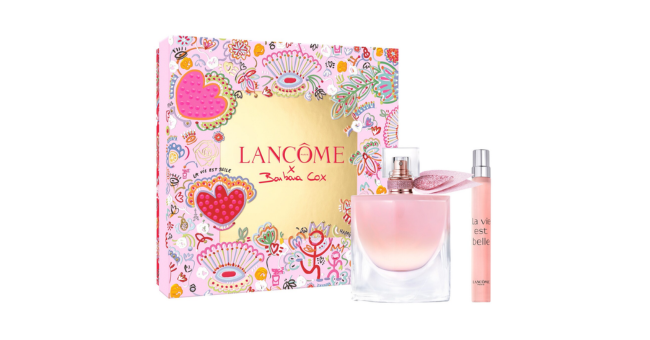concours lancôme la vie est belle vanille nuda