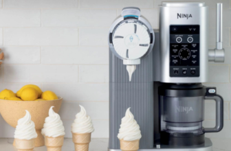 Concours : Gagnez 1 machine Ninja Swirl et des collations Barebells