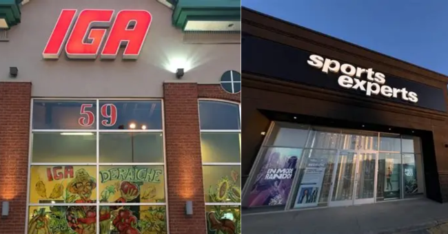 prix iga sports experts