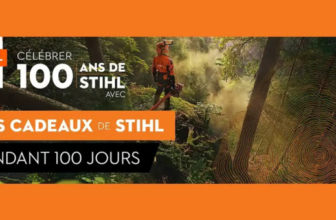 concours STIHL