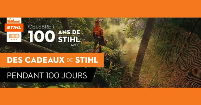 concours STIHL
