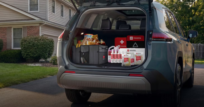 concours toyota