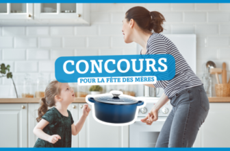 Concours fête des mères : Gagnez 1 faitout cuisine pro