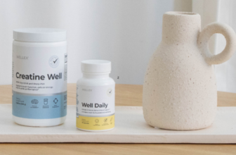 Test Produit : Découvrez le supplément WELL DAILY de WELLEX