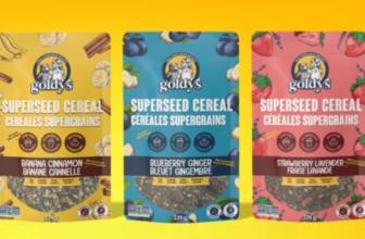 Test Produit : Découvrez les céréales SUPERSEED GOLDY’S en 3 saveurs