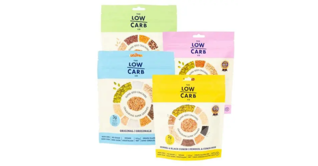 test produit the low carb co