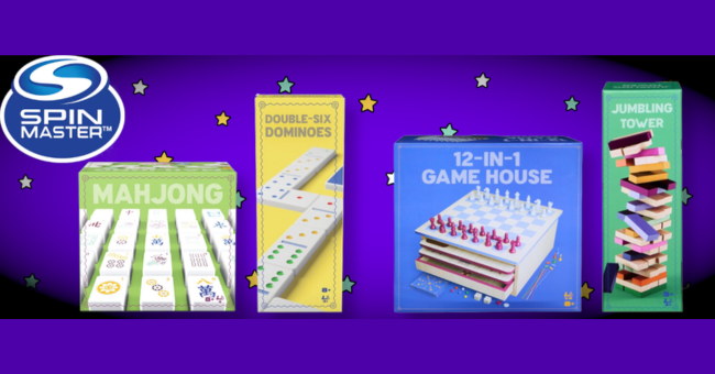Family Games Night
