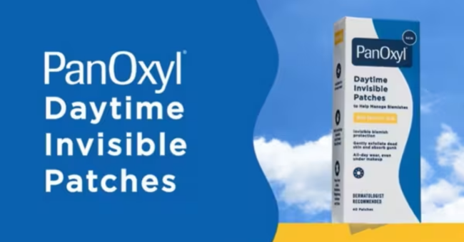 PanOxyl Daytime