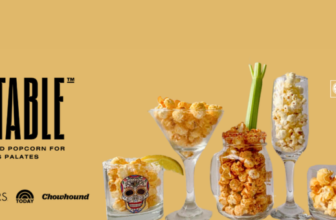 popcorn EATABLE