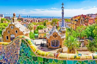 Concours : Gagnez un voyage en famille à Barcelone!