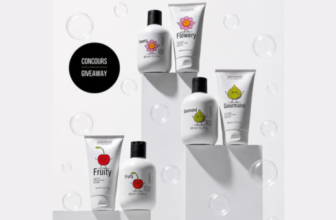 Concours : Gagnez 1 des 4 duos corporels édition limitée Printemps