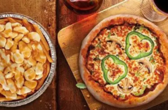 Concours : Gagnez 100$ chez Stratos Pizza