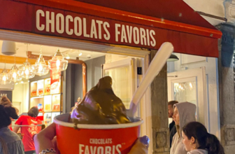 Concours : Gagnez 100$ chez Chocolats Favoris
