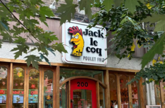 Concours  : Gagnez 50 $ chez Jack le Coq