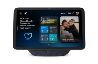 Concours : Gagnez 1 Amazon Echo Show 8 pour votre maison intelligente