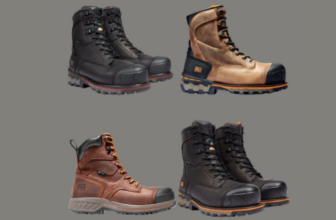 Concours : Gagnez 1 paire de bottes Timberland de votre choix