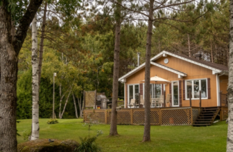 Concours Chalets La Belle Vie : Gagnez 1 séjour gratuit au Loft Le LIMA de 500$