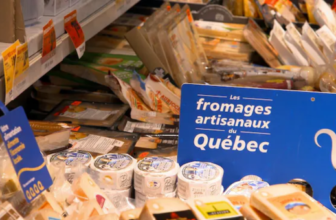 Concours : Gagnez 1 panier de produits locaux de 135$