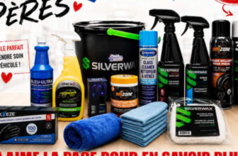 Concours Fête des Pères : Gagnez 1 ensemble d’entretien automobile de + de 200$