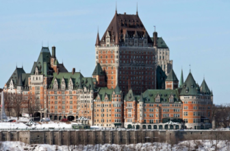Concours : Gagnez 1 séjour de rêve de 3 nuitées au Fairmont Le Château Frontenac