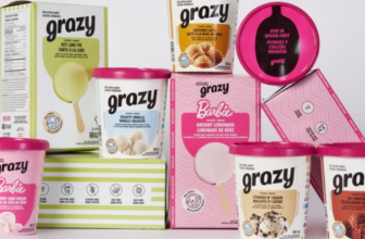 Concours GRAZY : Gagnez 1 ensemble de produits sans allergènes prioritaires
